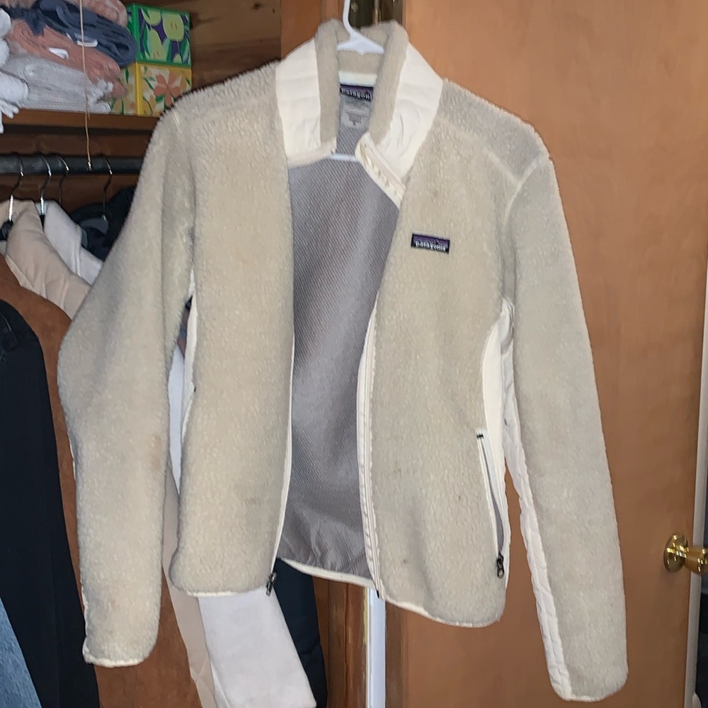 Patagonia Sherpa jacket